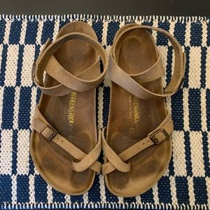 Birkenstock Yara sandals